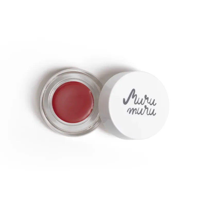 Murumuru Cream Blush voidemainen poskipuna 5ml 03 Berry Glow Ilmainen Palautus