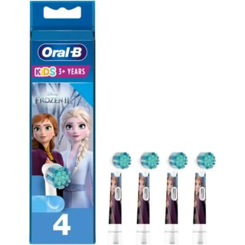 Osta Tänään ORAL-B KIDS FROZEN VAIHTOHARJA