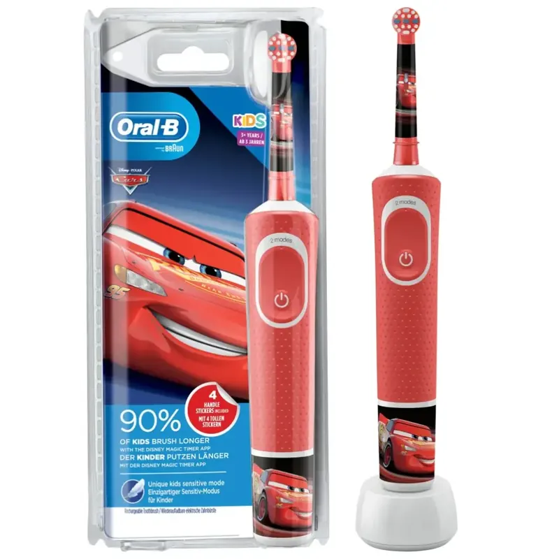 Bestseller ORAL B VITALITY KIDS CARS SÄHKÖHAMMASHARJA