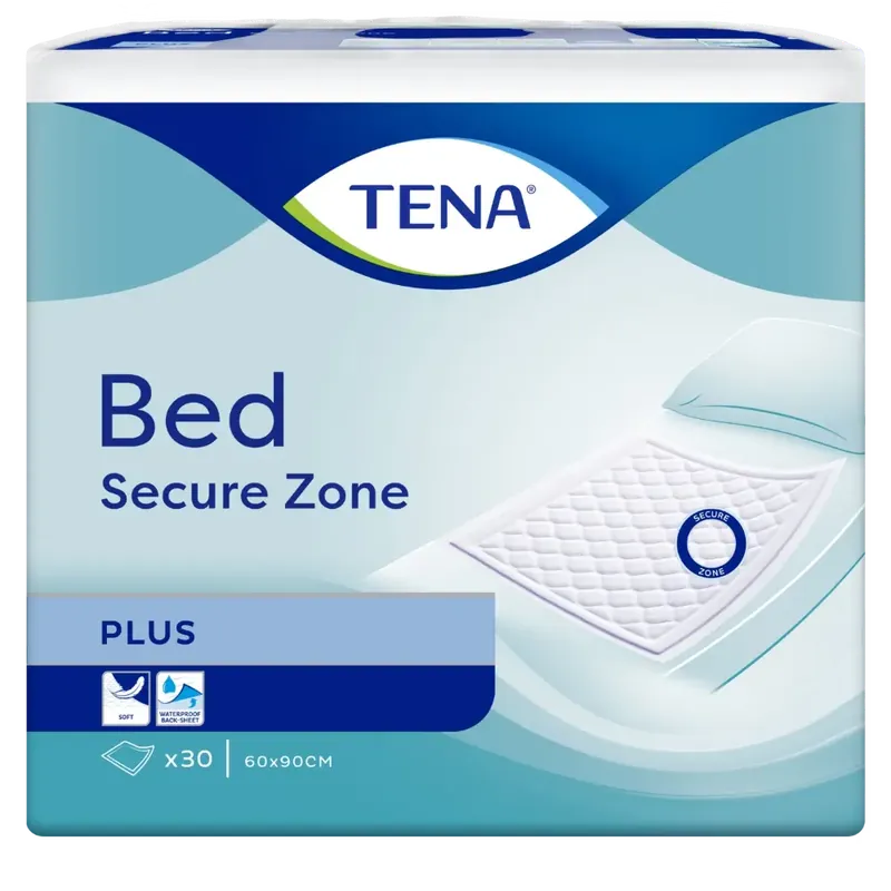 TENA BED PLUS 30KPL VUODESUOJA Superhinta