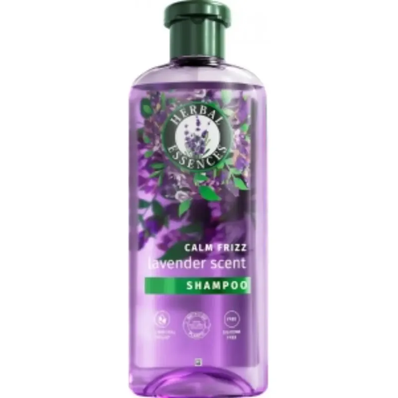 Eniten Myyty HERBAL ESSENCES CALM FRIZZ SHAMPOO