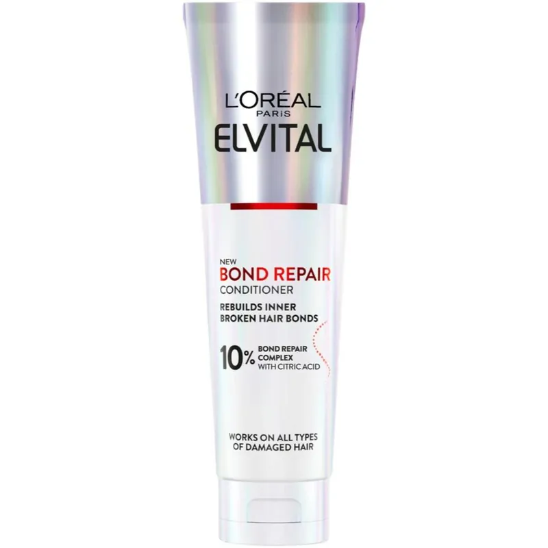 Löytö ELVITAL 150ML BOND REPAIR HOITOAINE VAURIO