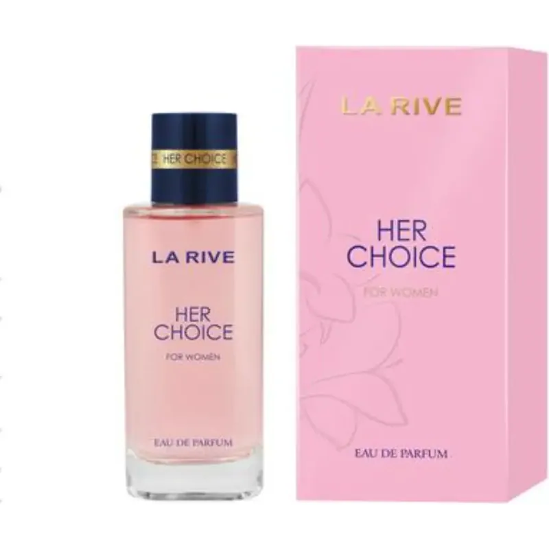 LA RIVE HER CHOICE 100ML Alennus