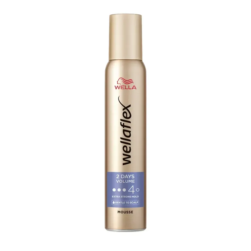 Kausialennus WELLA WELLAFLEX 2ND DAY VOLUME MUOTOVAAHTO200ML