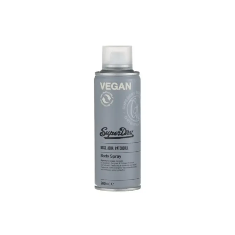 Halpa SUPERDRY DEODORANTTI ATHLETIC PATCHOULI 200ML