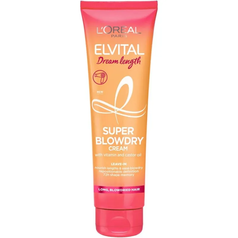 Paras Hinta ELVITAL 150ML DREAM LENGTH SUPER BLOWDRY