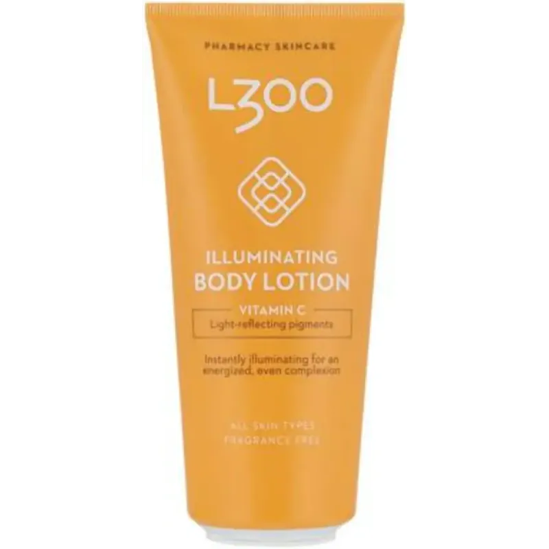 Ajankohtainen L300 200ML VARTALOVOIDE VITAMIN C BODY LOTION