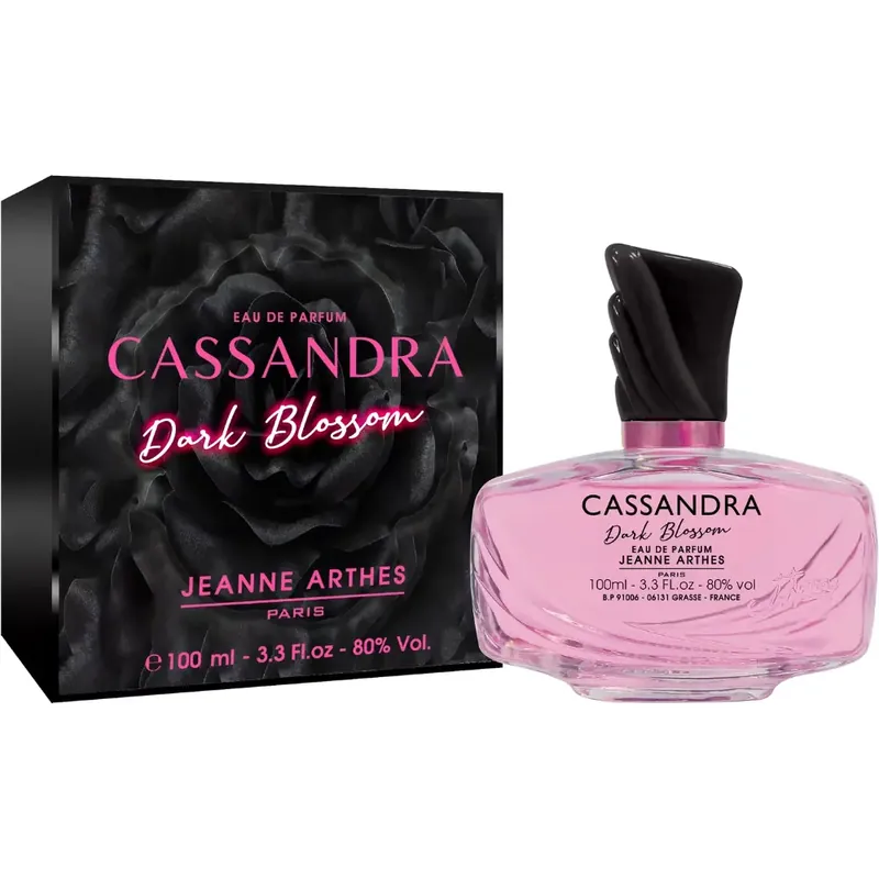 Pakollinen (Must-Have) JEANNE ARTHES CASSANDRA DARK BLOSSOM EDP100ML