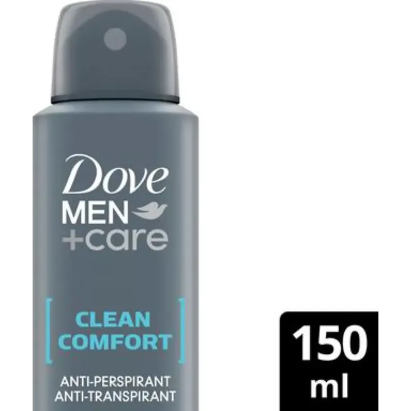 DOVE MEN SPRAY EXTRA FRESH DEODORANTTI Kausialennus