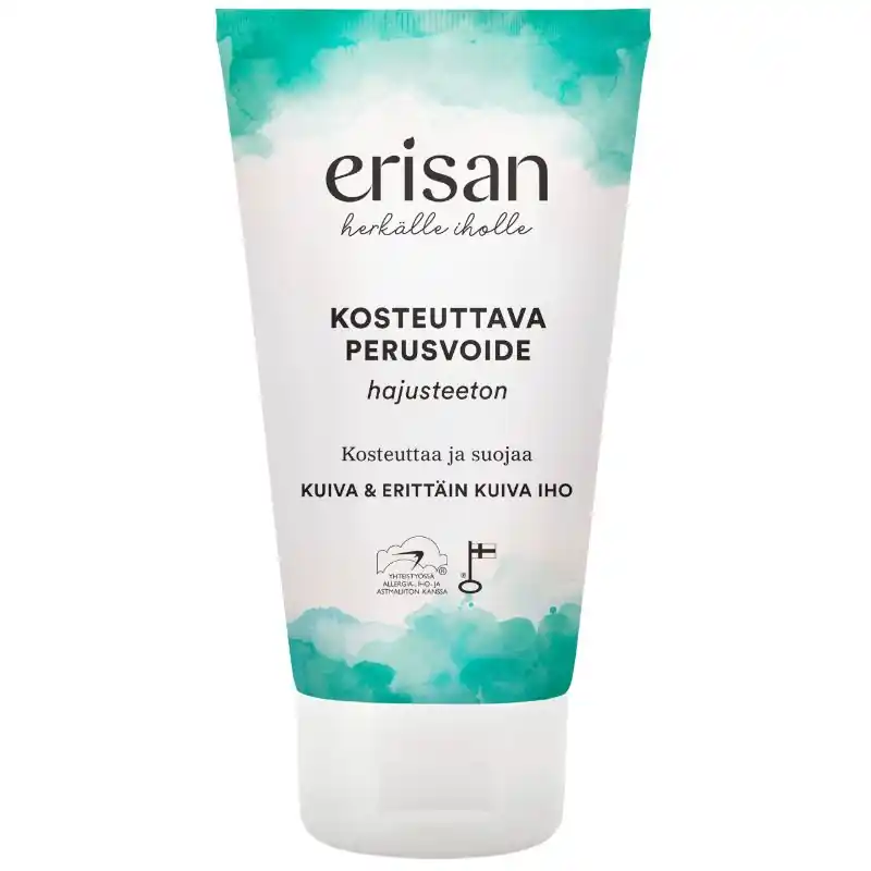 ERISAN KOSTEUTTAVA PERUSVOIDE 150ML Merkkituote
