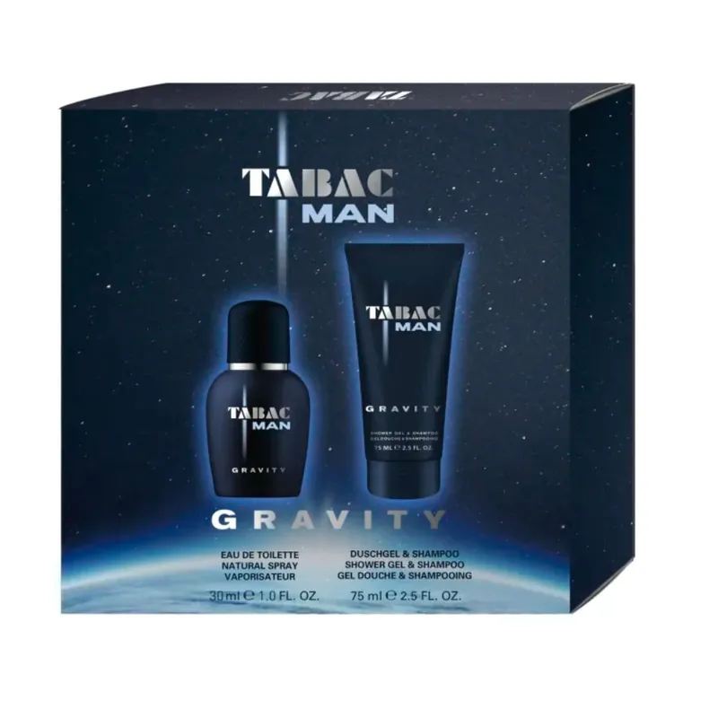 Tarjoushinta TABAC GRAVITY LAHJAPAKKAUS