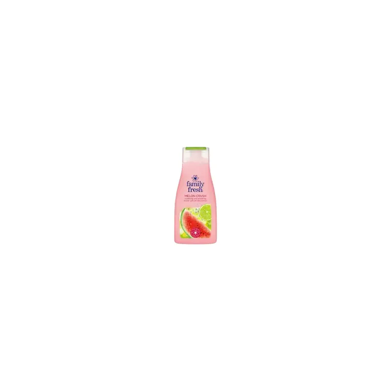 Alkuperäinen FAMILY FRESH 500ML MELON CRUSH