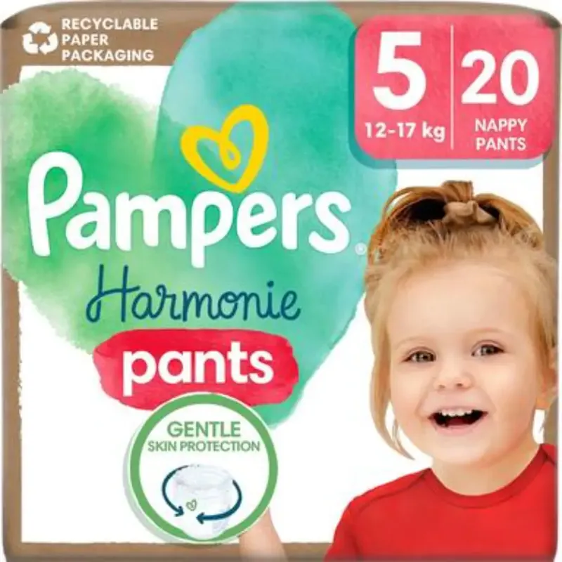 Halpa PAMPERS PANTS S5 12-17KG 20KPL