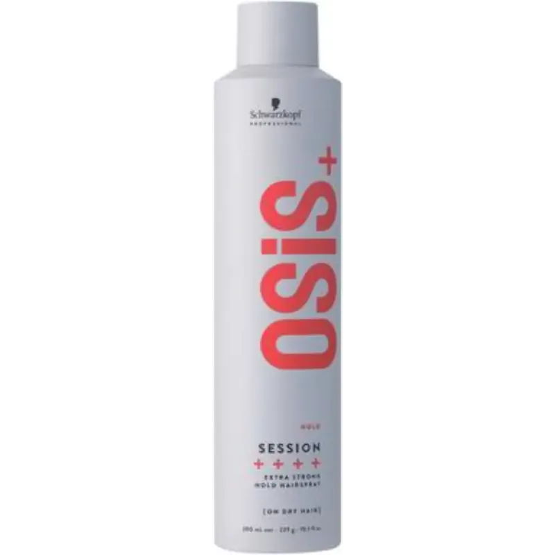 OSIS+ SESSION HIUSKIINNE 300ML Flash-Tarjous