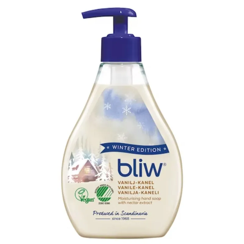Älä Missaa BLIW 300ML VANILJA-KANELI