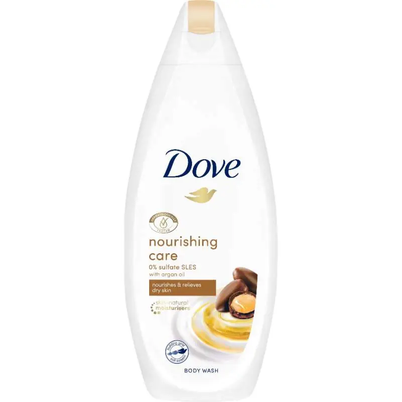 Tarjoushinta DOVE NOURISHING CARE SHOWER GEL 225 ML