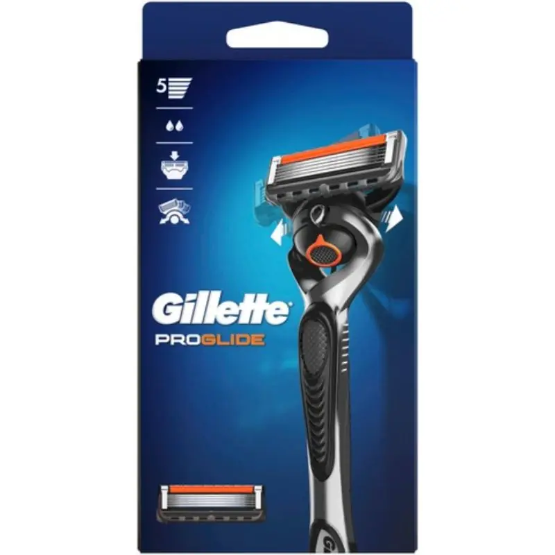 GILLETTE PROGLIDE FLEXBALL MANUAL Korkea Laatu