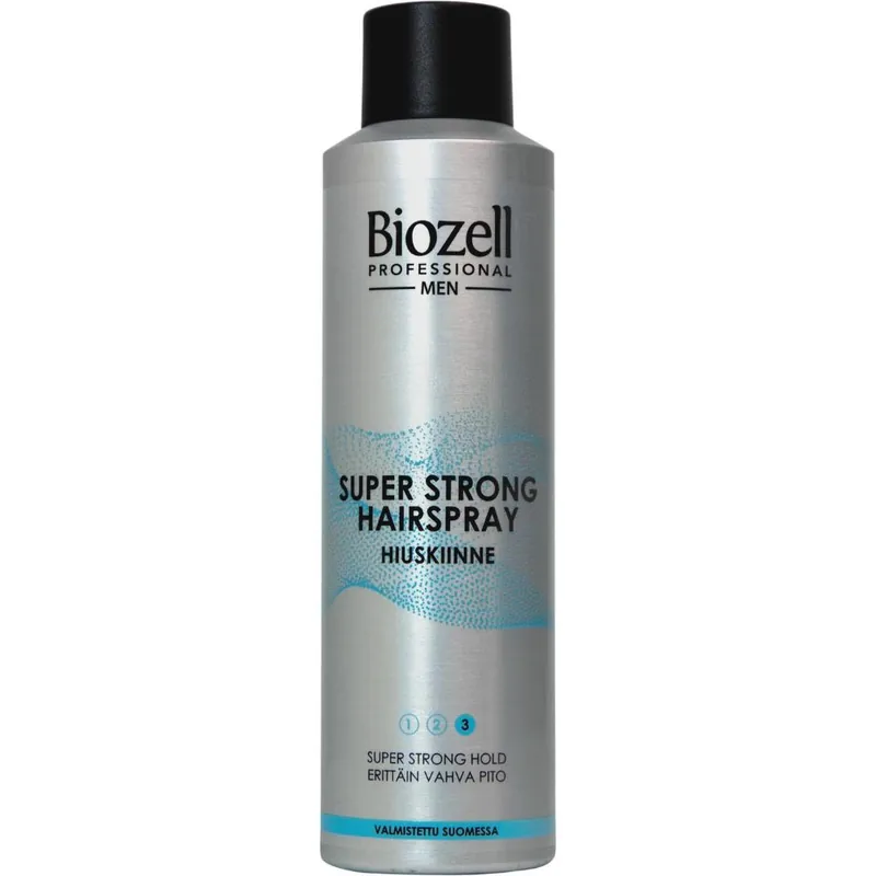 Vain Rajoitetun Ajan BIOZELL PRO MEN HIUSKIINNE 250ML