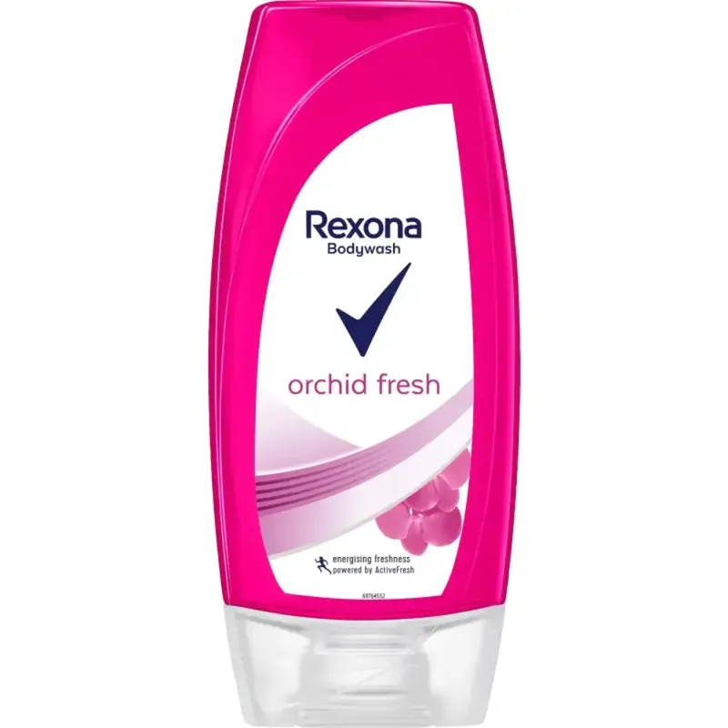 Bestseller REXONA SUIHKUSAIPPUA 225ML ORCHID FRESH