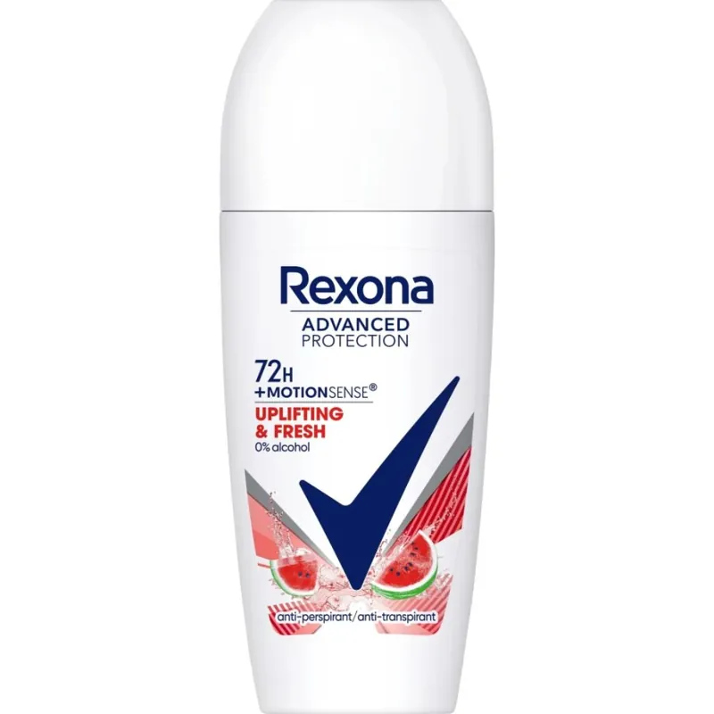 REXONA ADVANCED UPLIFTING ANTIPERSPIRANTTI ROLL-ON 50ML Alennus