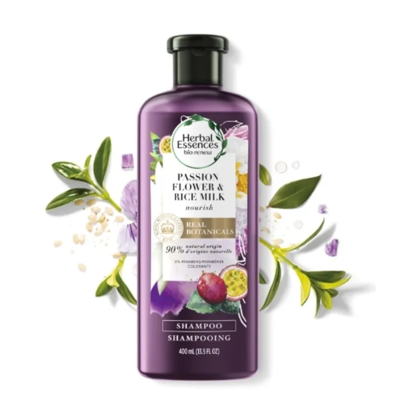Päivän Tarjous HERBAL ESSENCES PASSION FLOWER 250ML SHA