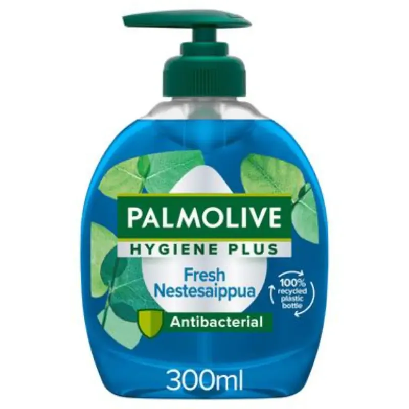 PALMOLIVE NESTESAIPPUA HYGIENE FRESH 300 ML Viikonlopputarjous