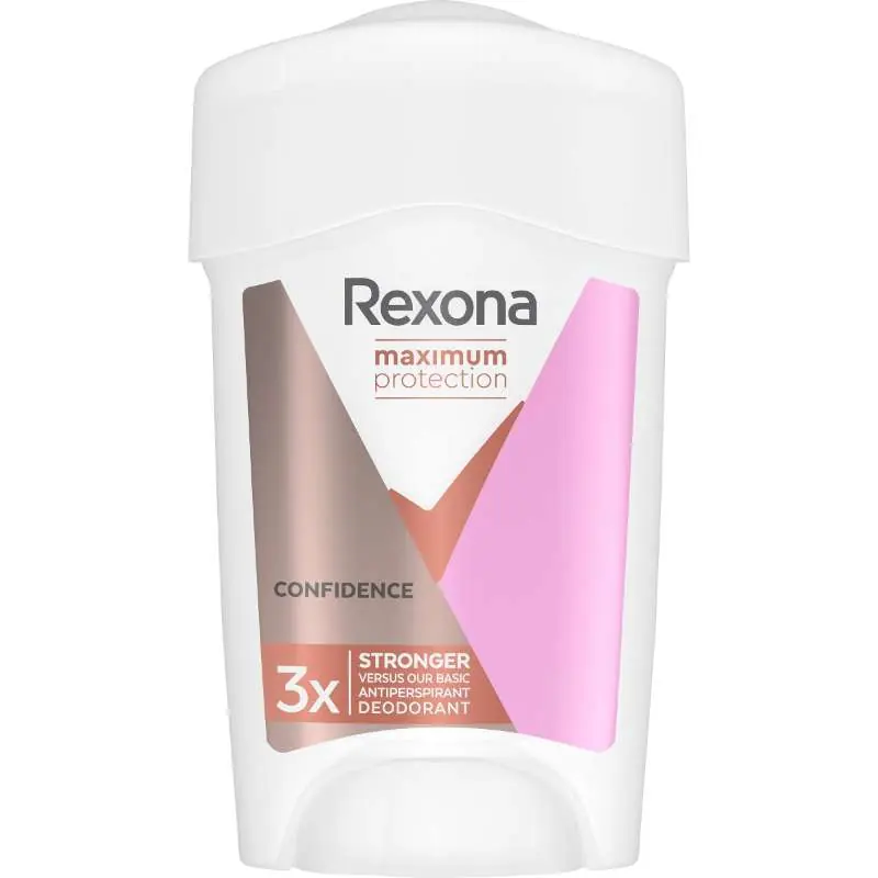 REXONA 45 ML MAXIMUM PROTECTION CONFIDENCE Tarjous