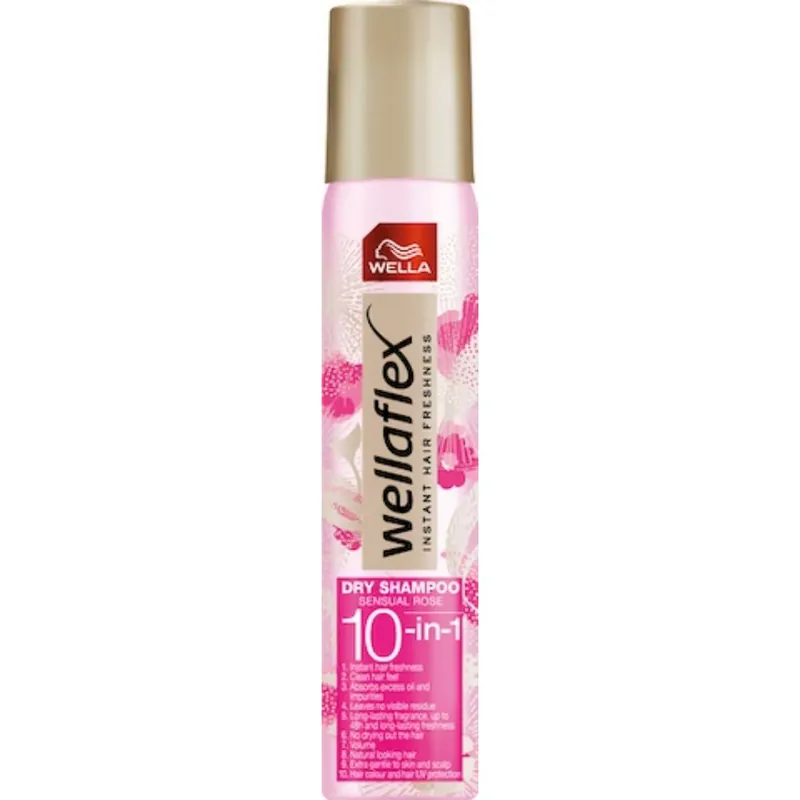 WF KUIVASHAMPOO SENSUAL ROSE Tarjous