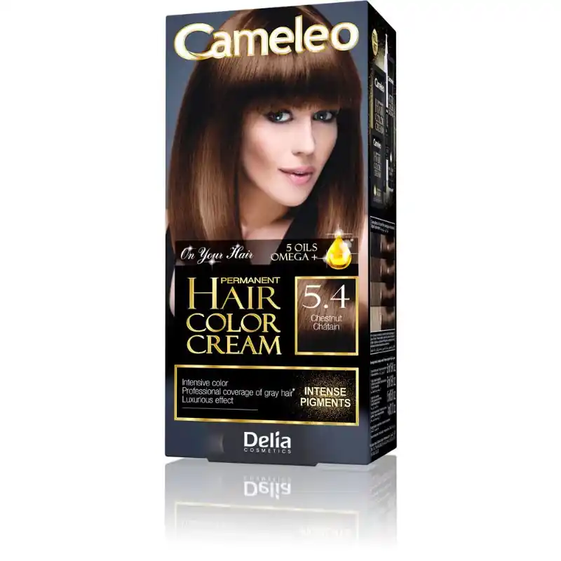 CAMELEO HIUSVÄRI – 5,4 CHESTNUT Tarjous