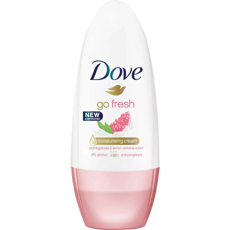 DOVE 50 ML POMEGRANATE ROLL-ON DEODORANTTI Alennettu