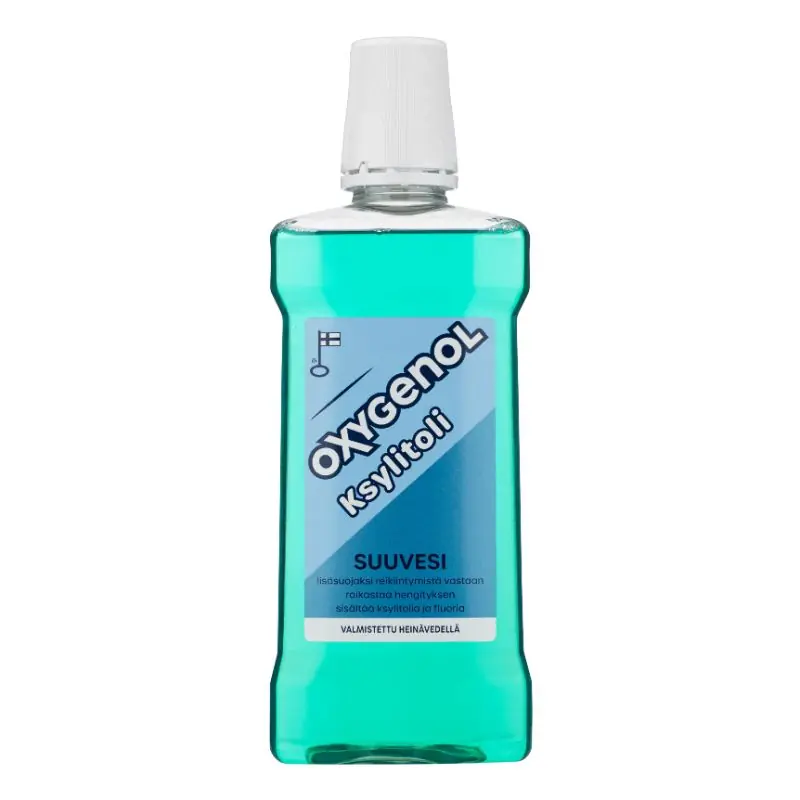 Osta Tänään OXYGENOL 500 ML XYLITOL SUUVESI