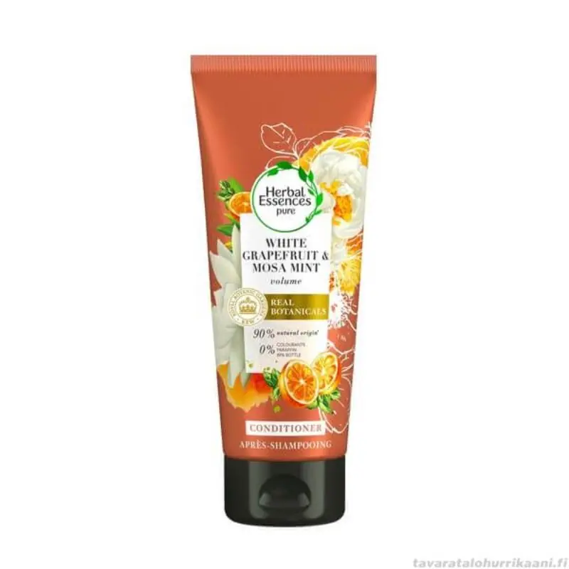 Päivän Tarjous HOITOAINE HERBAL ESSENCES WHITE GRAPEFRUIT 200ML