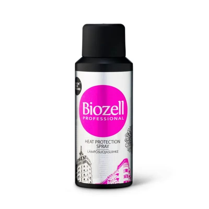 PROFESSIONAL HEAT PROTECTION SPRAY Alennettu