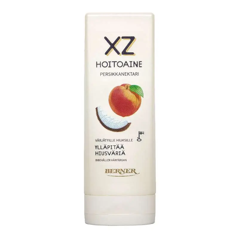 XZ 200 ML PERSIKKANEKTARI HOITOAINE Edullinen Hinta