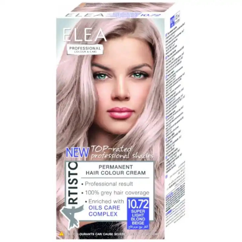 ELEA ARTISTO SUPER LIGHT BLOND BEIGE Uusi Malli