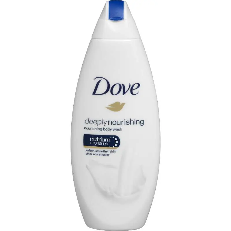 Kausialennus DOVE 250 ML DEEPLY NOURISHING SUIHKUSAIPPUA
