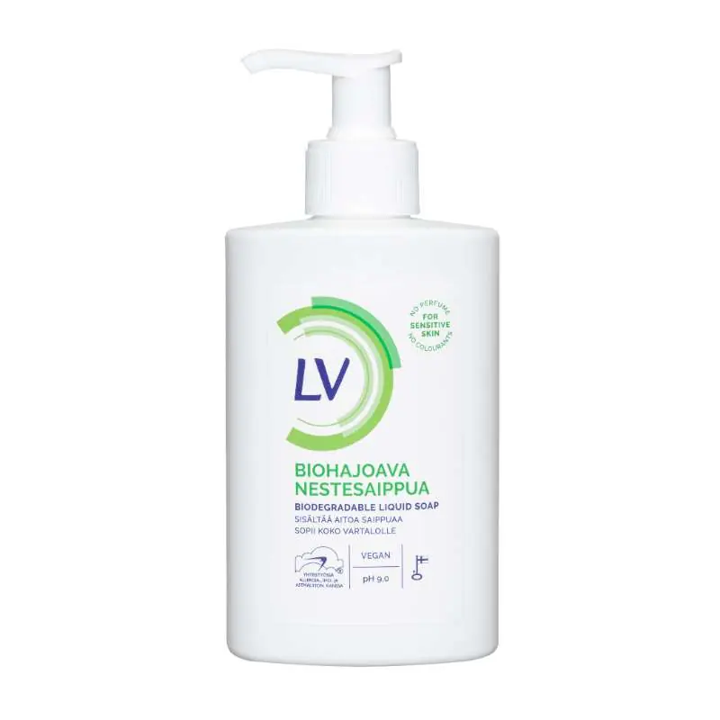 LV 300 ML BIOHAJOAVA NESTESAIPPUA Alennettu