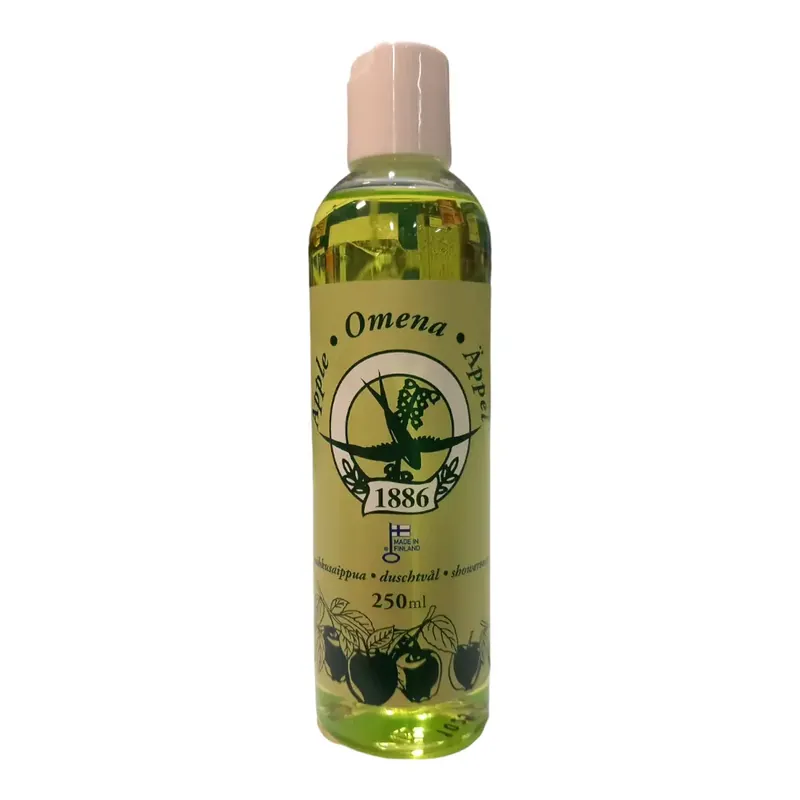 Viimeinen Mahdollisuus VAASAN SAIPPUA OMENA SUIHKUSAIPPUA 250ML