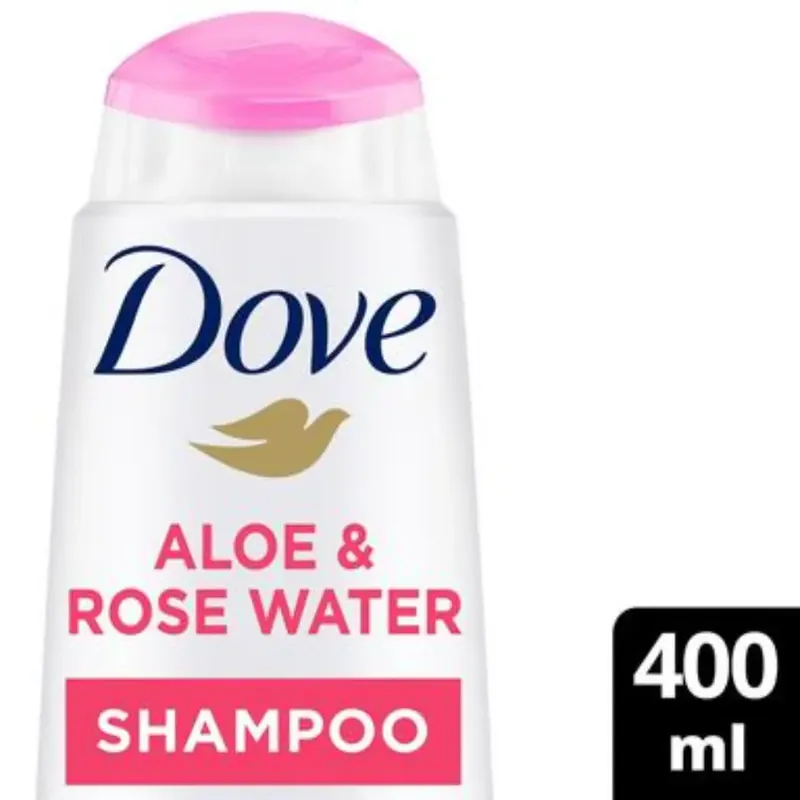 Eniten Myyty DOVE SHAMPOO HYDRATION 400ML