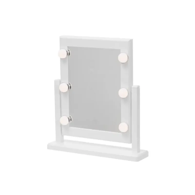 Tehdashinta 4LIVING MEIKKIPEILI 6XLED VALOILLA