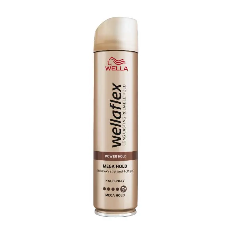 Halpa Hinta WELLAFLEX MEGA HOLD HIUSKIINNE 250 ML