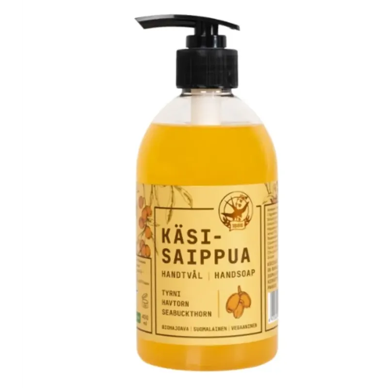 VAASAN SAIPPUA TYRNI KÄSISAIPPUA 400 ML Merkkituote