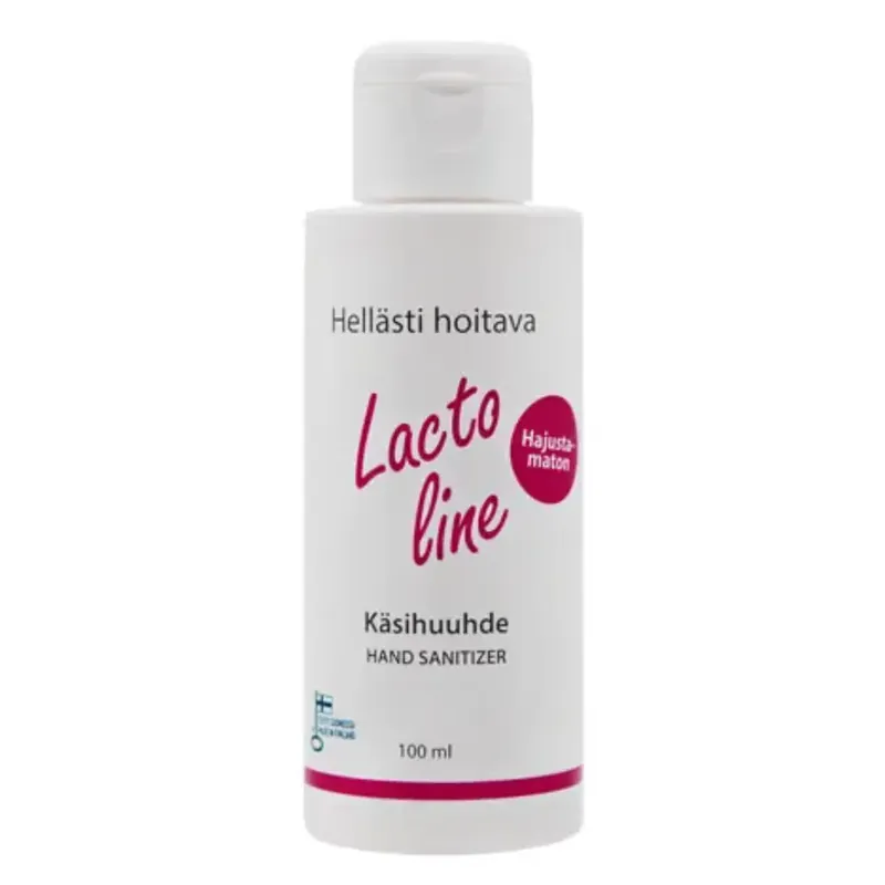 LACTO LINE KÄSIHUUHDE MATKAKOKO 100ML Osta Tänään