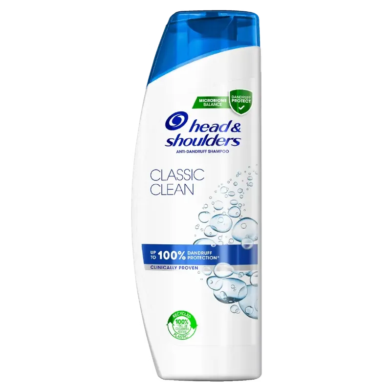 HEAD&SHOULDERS 500ML CLASSIC CLEAN Tilaa Heti