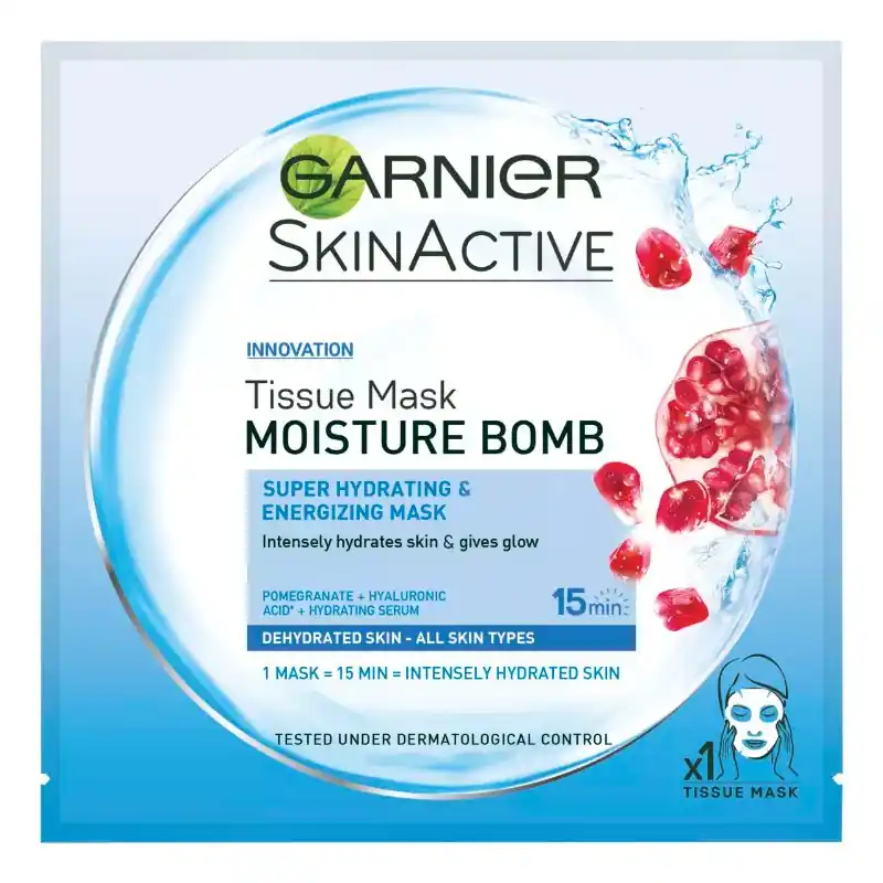 MOISTURE BOMB 32G KOSTEUTTAVA KANGASNA Sertifioitu