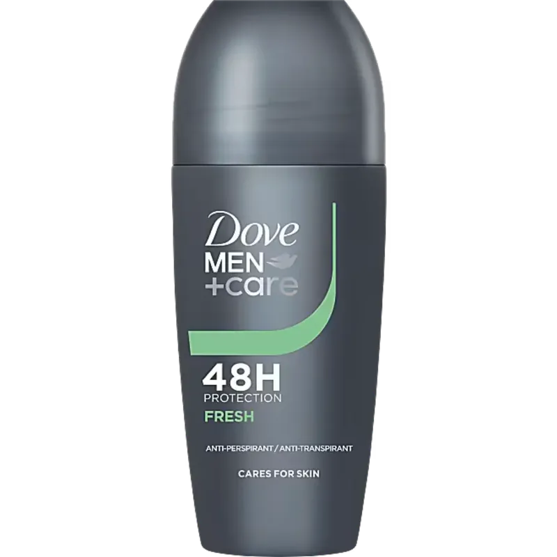 Viimeinen Mahdollisuus DOVE MEN FRESH ANTIPERSPIRANTTI ROLL-ON 50ML