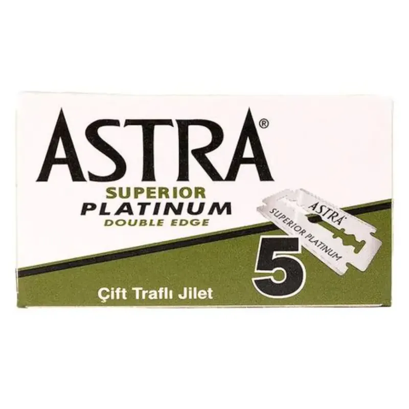 ASTRA VAIHTO PARTATERÄ 5KPL Edullinen