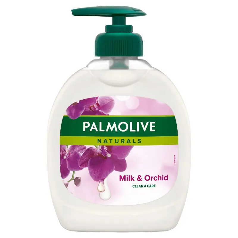 Osta Nyt PALMOLIVE NATURALS 300ML EXOTIC ORCHID