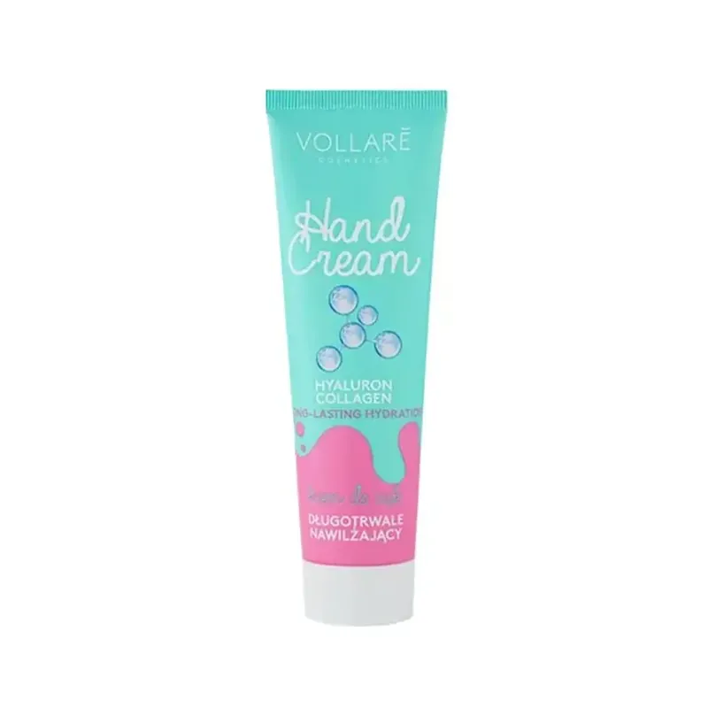 VOLLARE KÄSIVOIDE HYALURON&COLLAGEN 100ML Tilaa Heti
