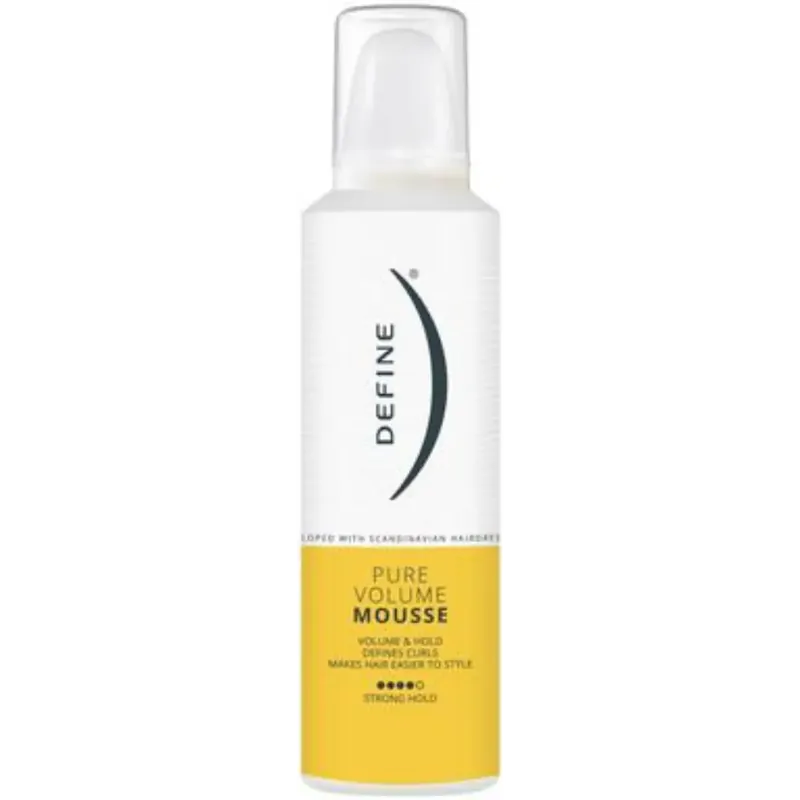 Aito DEFINE VOLUME MOUSSE 200ML MUOTOVAAHTO
